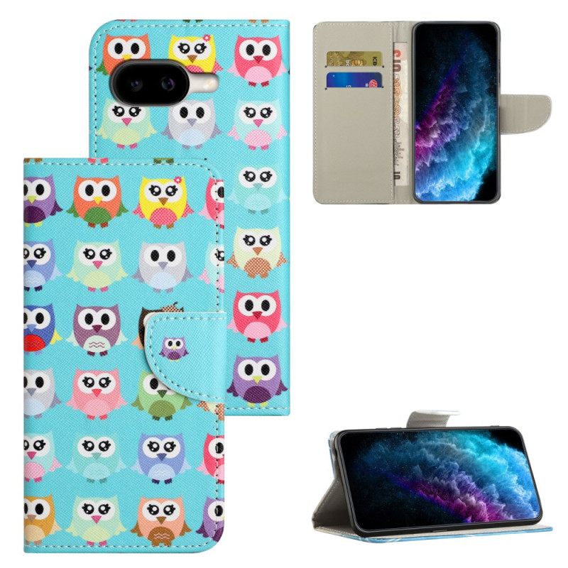 Θηκη Κινητου Google Pixel 10a Θήκες Κινητών Κουκουβάγιες