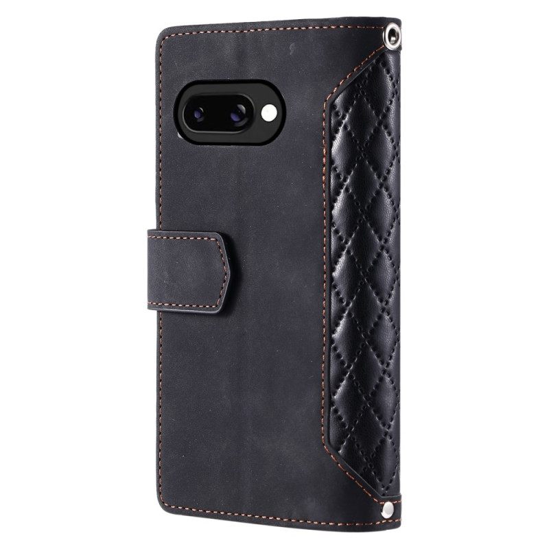 Θηκη Κινητου Google Pixel 10a Θήκες Κινητών Vintage Καπιτονέ