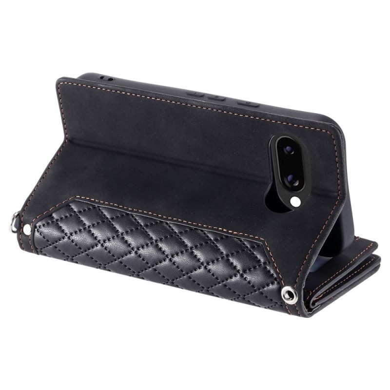 Θηκη Κινητου Google Pixel 10a Θήκες Κινητών Vintage Καπιτονέ