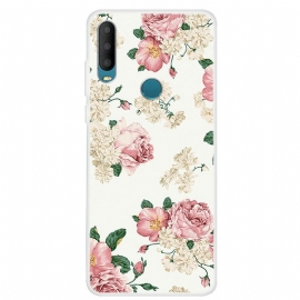 Θήκη Alcatel 1S / 3L (2020) Liberty Flowers