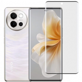 Καμπυλωτό Προστατευτικό Οθόνης Από Σκληρυμένο Γυαλί Για V40 Lite 5g