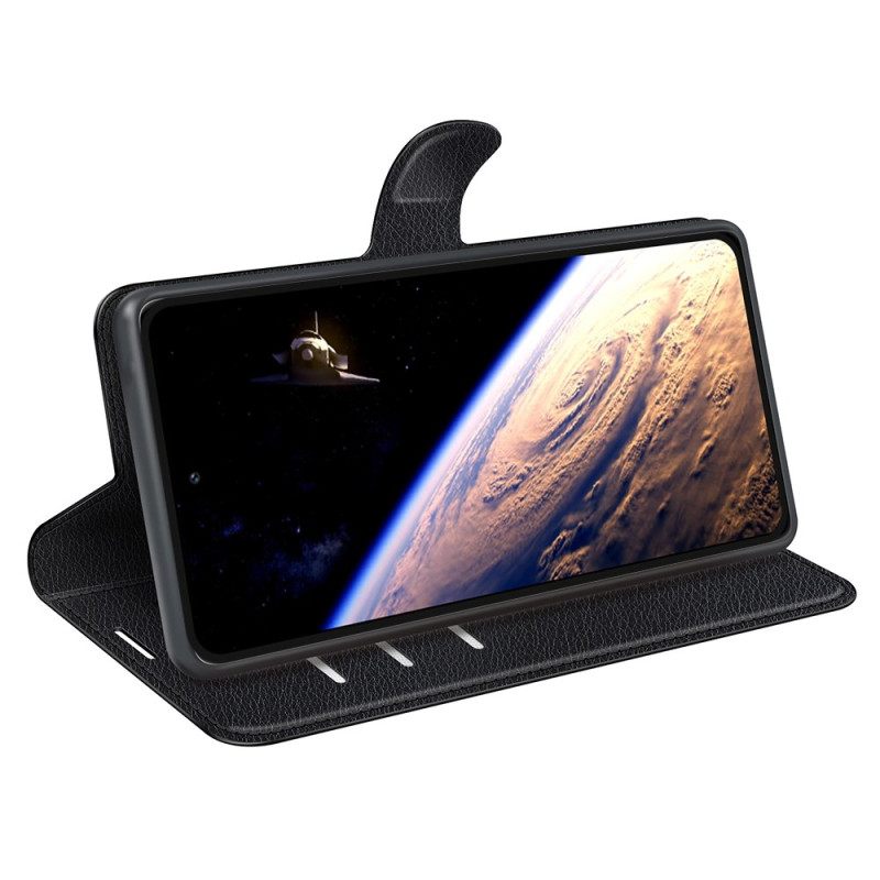 Θηκη Κινητου Vivo V40 Lite 5g Θήκες Κινητών Δέρμα Από Λίτσι (faux Leather)