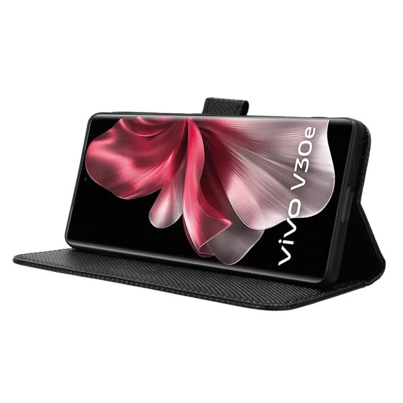 Θηκη Κινητου Vivo V40 Lite 5g Υφή Διαμαντιού