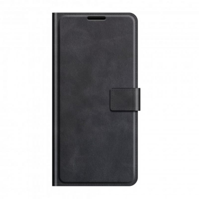 δερματινη θηκη Realme 8 5G Faux Leather Slim