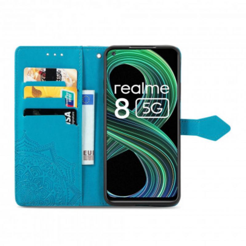 Κάλυμμα Realme 8 5G Μεσαιωνική Μάνταλα