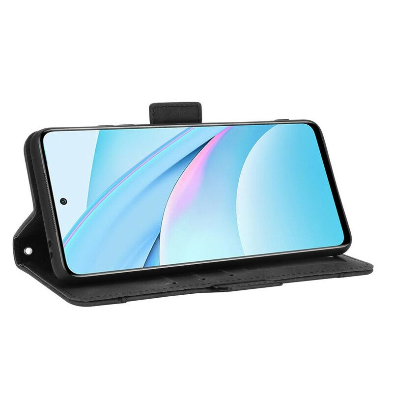 δερματινη θηκη Xiaomi Mi 10T Lite / Redmi Note 9 Pro 5G Πολλαπλές Κάρτες