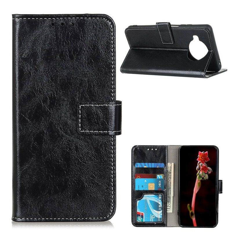 Κάλυμμα Xiaomi Mi 10T Lite / Redmi Note 9 Pro 5G Εκτεθειμένες Ραφές