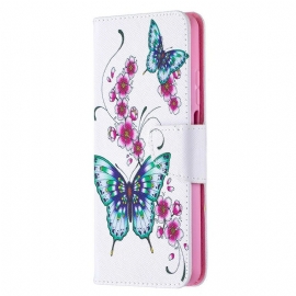 Κάλυμμα Xiaomi Mi 10T Lite / Redmi Note 9 Pro 5G Flight Of Butterflies