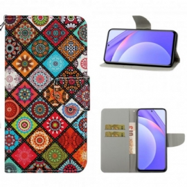 Κάλυμμα Xiaomi Mi 10T Lite / Redmi Note 9 Pro 5G Πάπλωμα Μάνταλα