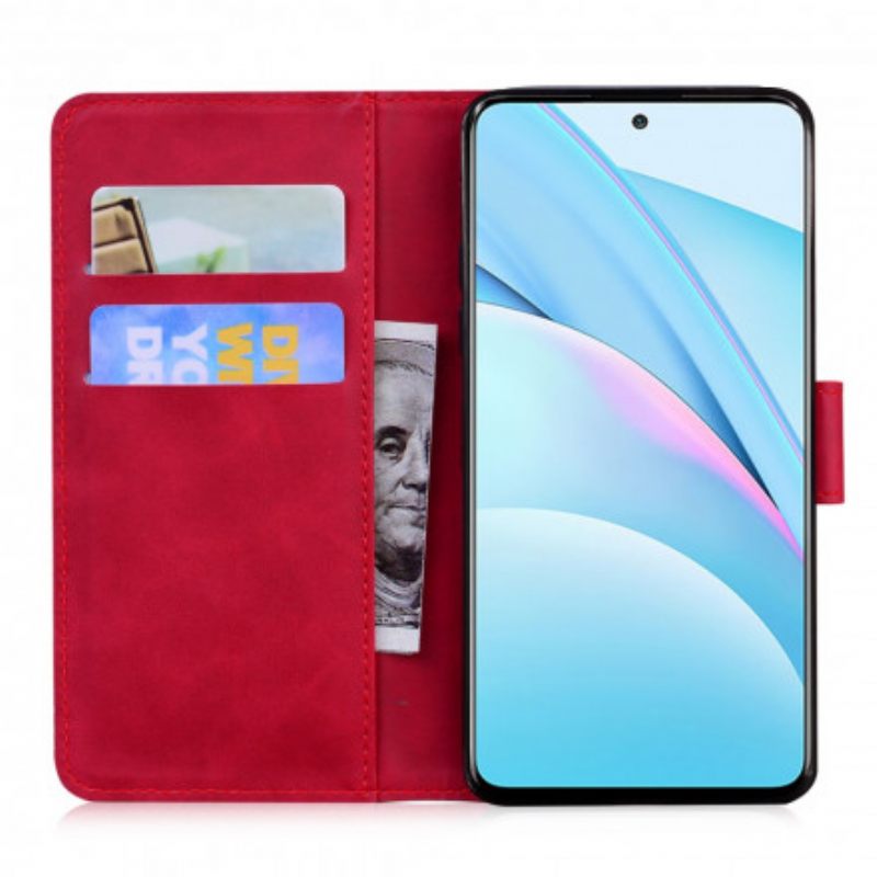 Κάλυμμα Xiaomi Mi 10T Lite / Redmi Note 9 Pro 5G Πρόσωπο Τίγρης