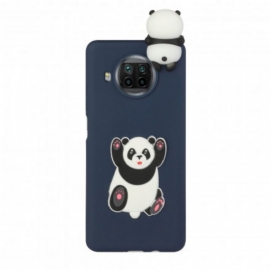 θηκη κινητου Xiaomi Mi 10T Lite / Redmi Note 9 Pro 5G Super Panda 3d