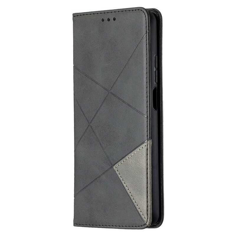 θηκη κινητου Xiaomi Mi 10T Lite / Redmi Note 9 Pro 5G Θήκη Flip Στυλ Καλλιτέχνη