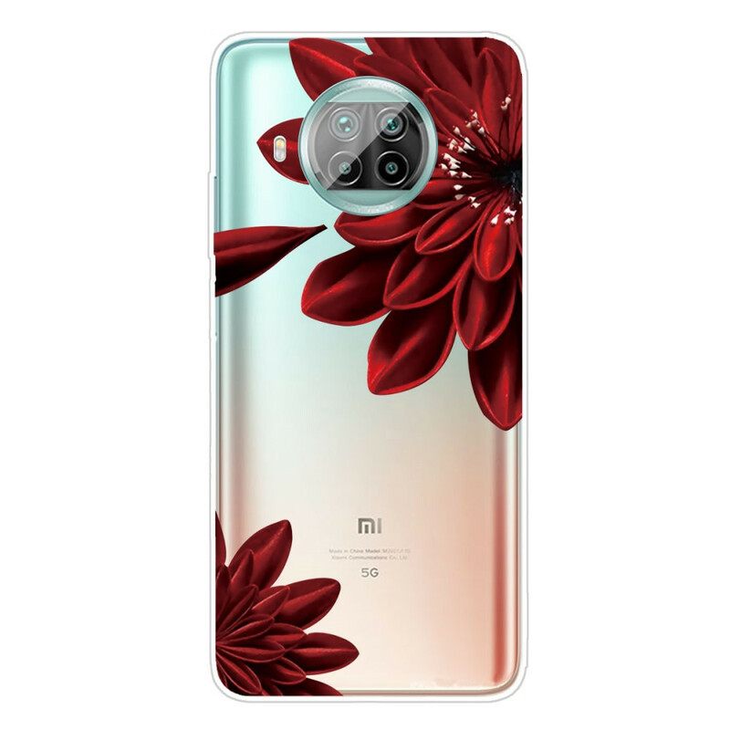 Θήκη Xiaomi Mi 10T Lite / Redmi Note 9 Pro 5G Αγριολούλουδα