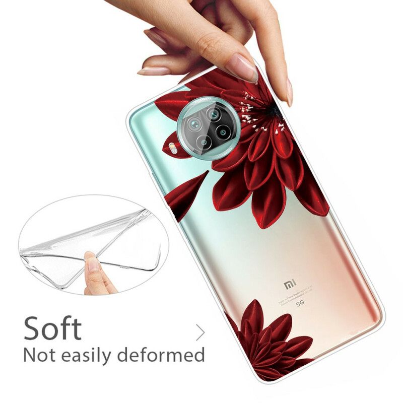 Θήκη Xiaomi Mi 10T Lite / Redmi Note 9 Pro 5G Αγριολούλουδα