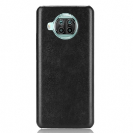 Θήκη Xiaomi Mi 10T Lite / Redmi Note 9 Pro 5G Δερμάτινο Εφέ Litchi