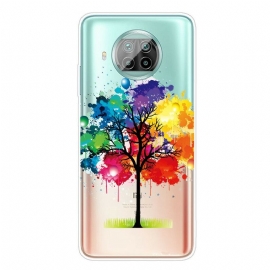 Θήκη Xiaomi Mi 10T Lite / Redmi Note 9 Pro 5G Διαφανές Δέντρο