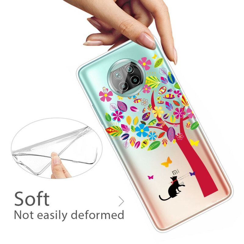 Θήκη Xiaomi Mi 10T Lite / Redmi Note 9 Pro 5G Έγχρωμο Δέντρο