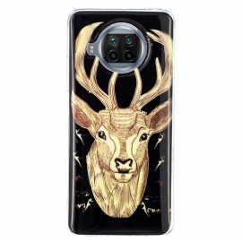 Θήκη Xiaomi Mi 10T Lite / Redmi Note 9 Pro 5G Neon Majestic Deer