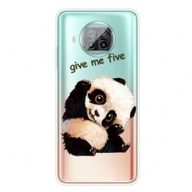 Θήκη Xiaomi Mi 10T Lite / Redmi Note 9 Pro 5G Panda Give Me Five