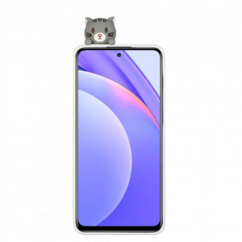 Θήκη Xiaomi Mi 10T Lite / Redmi Note 9 Pro 5G Pussy 3d
