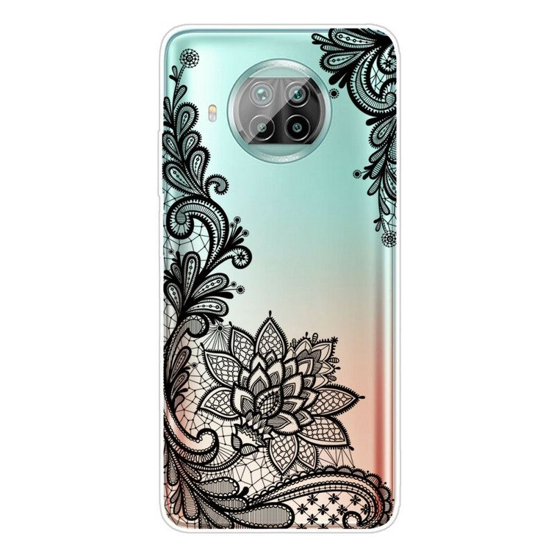Θήκη Xiaomi Mi 10T Lite / Redmi Note 9 Pro 5G Υπέροχη Δαντέλα