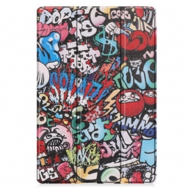 θηκη κινητου Samsung Galaxy Tab S8 Plus / Tab S7 Plus Ενισχυμένο Γκράφιτι