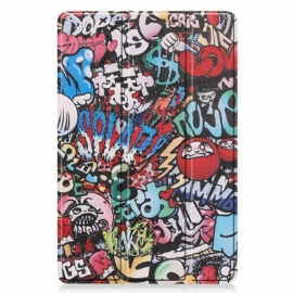 θηκη κινητου Samsung Galaxy Tab S8 Plus / Tab S7 Plus Μολυβοθήκη Για Γκράφιτι