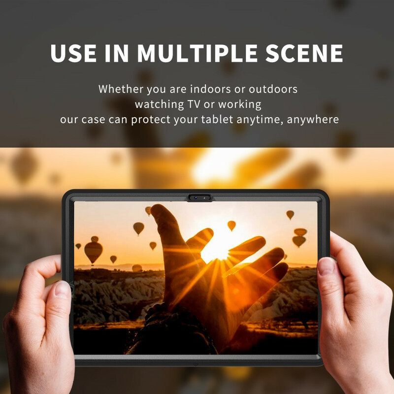 θηκη κινητου Samsung Galaxy Tab S8 Plus / Tab S7 Plus Πολυλειτουργική Επιχείρηση