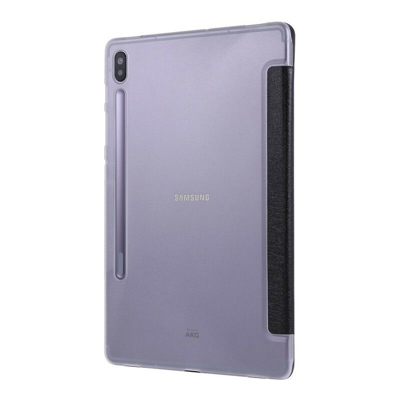 θηκη κινητου Samsung Galaxy Tab S8 Plus / Tab S7 Plus Υφή Μεταξιού