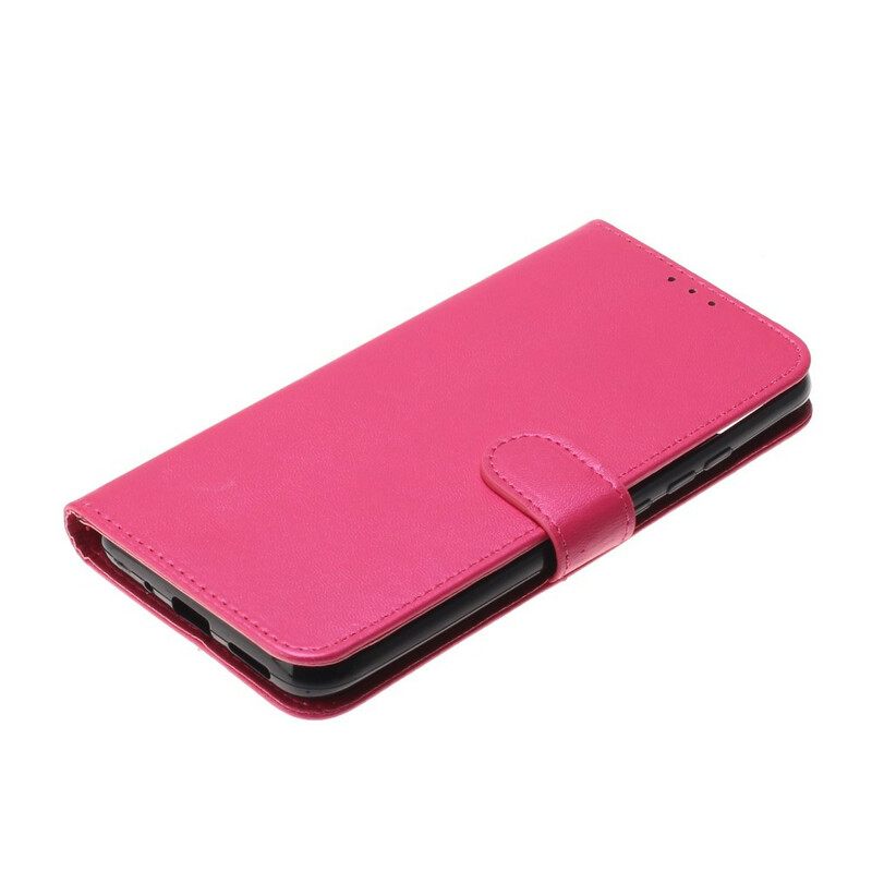 Κάλυμμα Xiaomi Redmi 9C Σειρά Συμπαγούς Χρώματος
