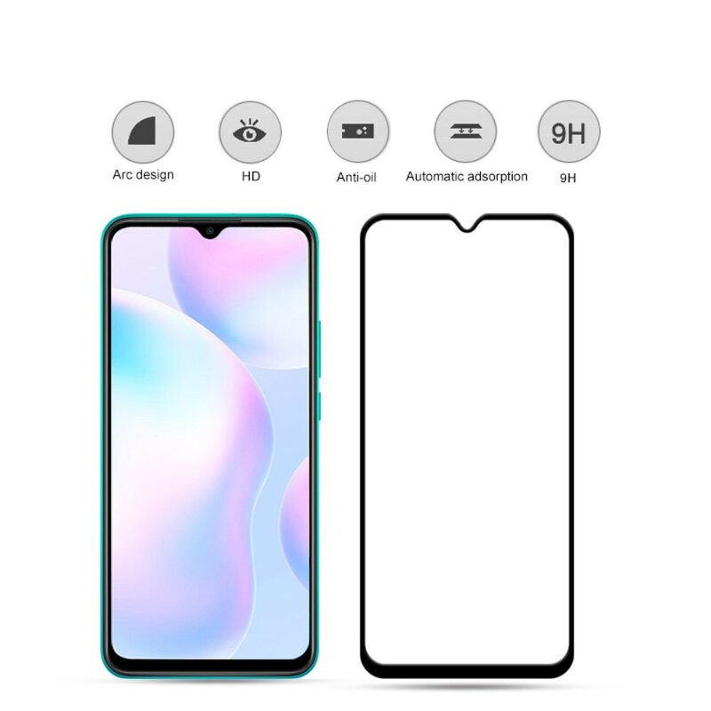 Προστασία Από Σκληρυμένο Γυαλί Για Xiaomi Redmi 9 / 9A / 9C Mocolo