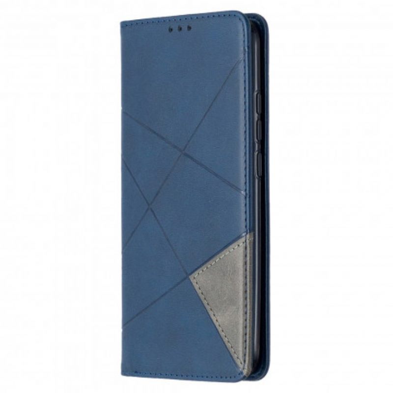 θηκη κινητου Xiaomi Redmi 9C Θήκη Flip Στυλ Καλλιτέχνη