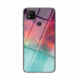 Θήκη Xiaomi Redmi 9C Beauty Tempered Glass