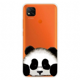 Θήκη Xiaomi Redmi 9C Διαφανές Panda