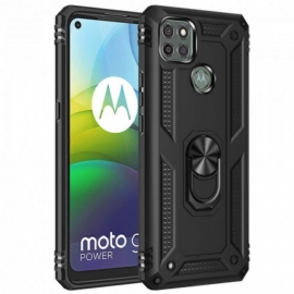 θηκη κινητου Moto G9 Power Δαχτυλίδι Premium