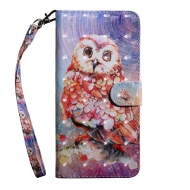 Κάλυμμα Xiaomi Redmi Note 7 Germain The Owl