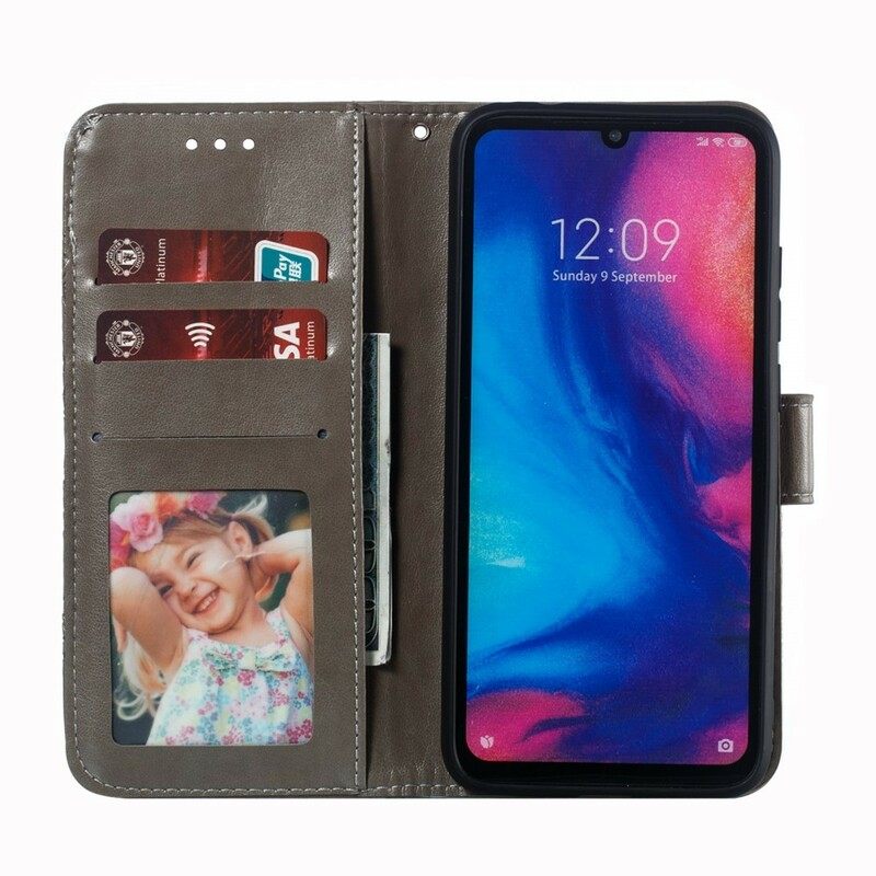 Κάλυμμα Xiaomi Redmi Note 7 Ολόκληρη Η Μάνταλα
