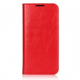 θηκη κινητου Xiaomi Redmi Note 7 Θήκη Flip Παλαιωμένο Γνήσιο Δέρμα
