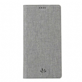 θηκη κινητου Xiaomi Redmi Note 7 Θήκη Flip Υφή