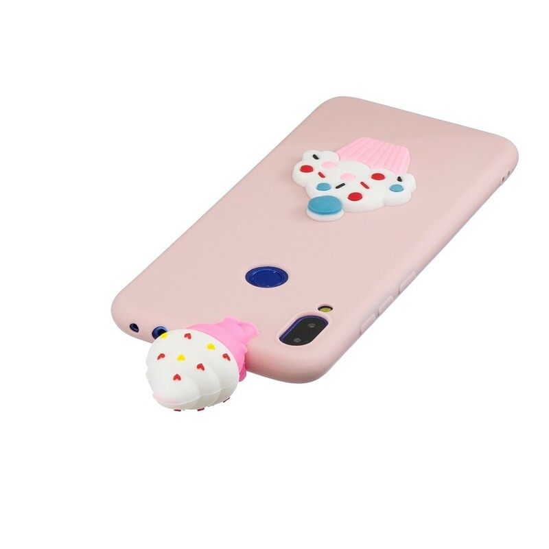 Θήκη Xiaomi Redmi Note 7 3d Cup Cake
