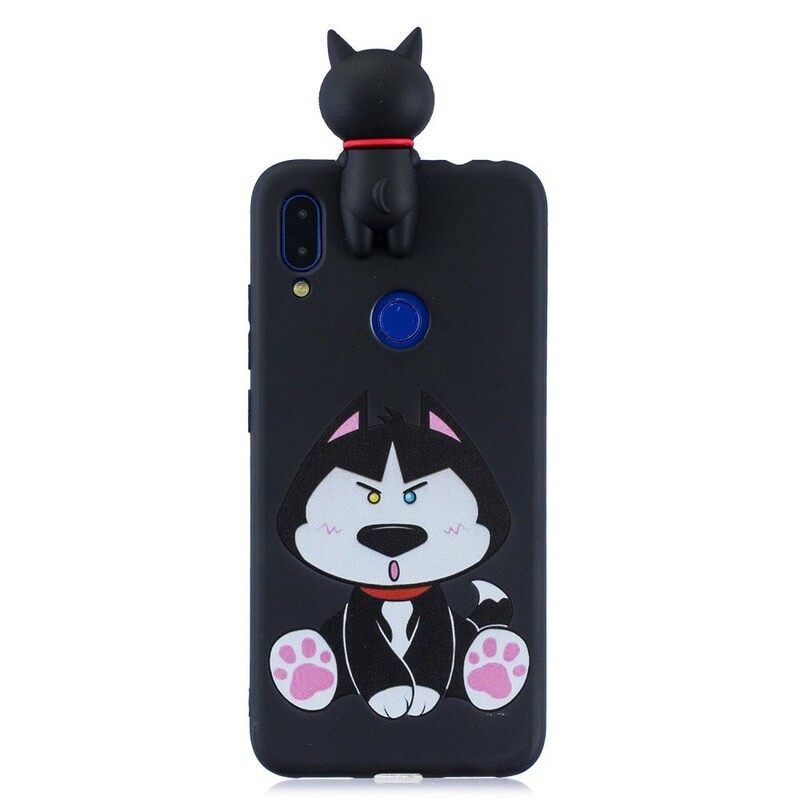 Θήκη Xiaomi Redmi Note 7 Adrian The Dog