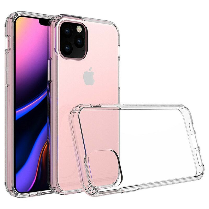 Θήκη iPhone 11 Pro Max Απρόσκοπτη Υβριδική Σχεδίαση