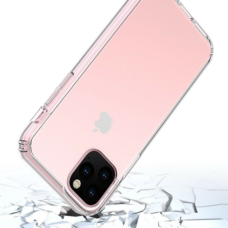 Θήκη iPhone 11 Pro Max Απρόσκοπτη Υβριδική Σχεδίαση