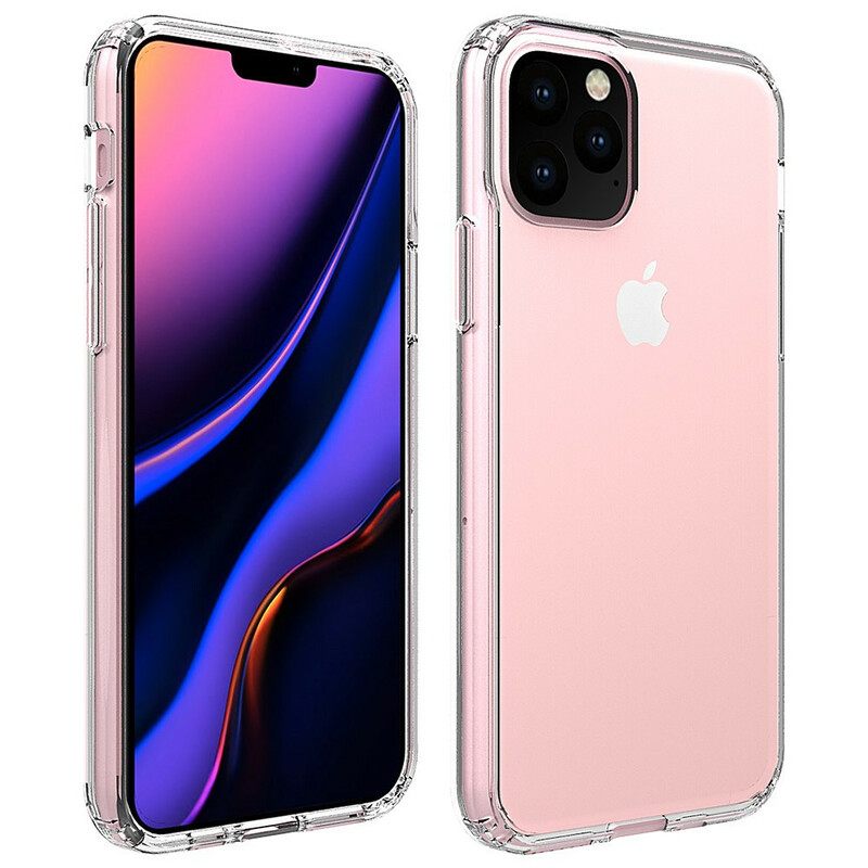 Θήκη iPhone 11 Pro Max Απρόσκοπτη Υβριδική Σχεδίαση