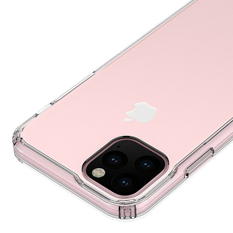 Θήκη iPhone 11 Pro Max Απρόσκοπτη Υβριδική Σχεδίαση