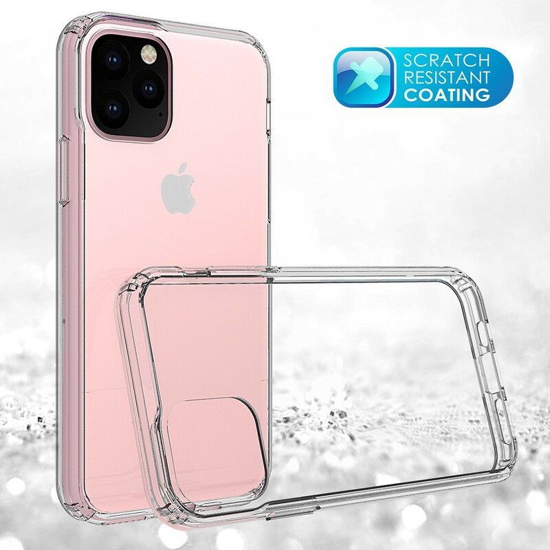 Θήκη iPhone 11 Pro Max Απρόσκοπτη Υβριδική Σχεδίαση