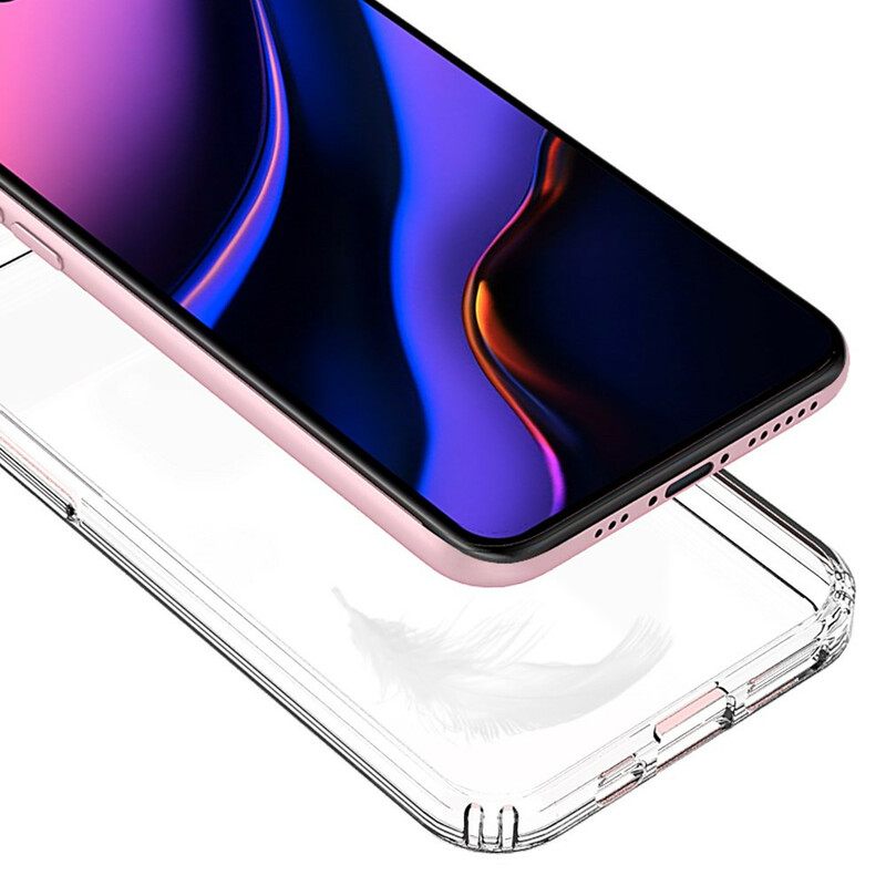 Θήκη iPhone 11 Pro Max Απρόσκοπτη Υβριδική Σχεδίαση