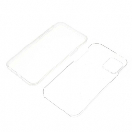 Θήκη iPhone 11 Pro Max Διαφανές 2 Τεμάχια