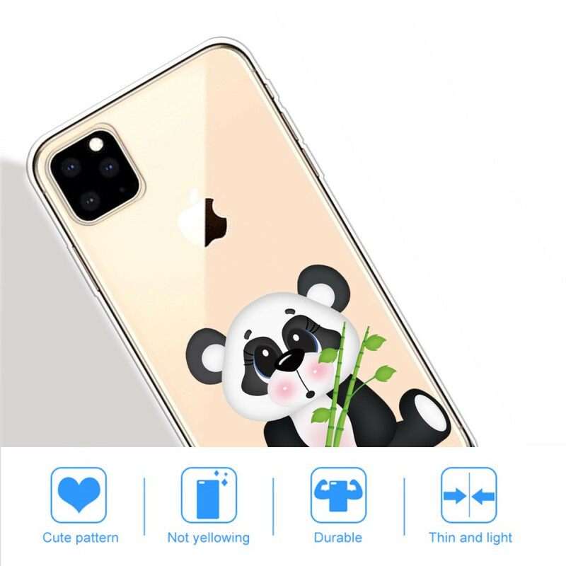 Θήκη iPhone 11 Pro Max Διαφανές Θλιμμένο Πάντα