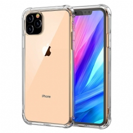 Θήκη iPhone 11 Pro Max Διαφανής Σχεδιασμός Leeu